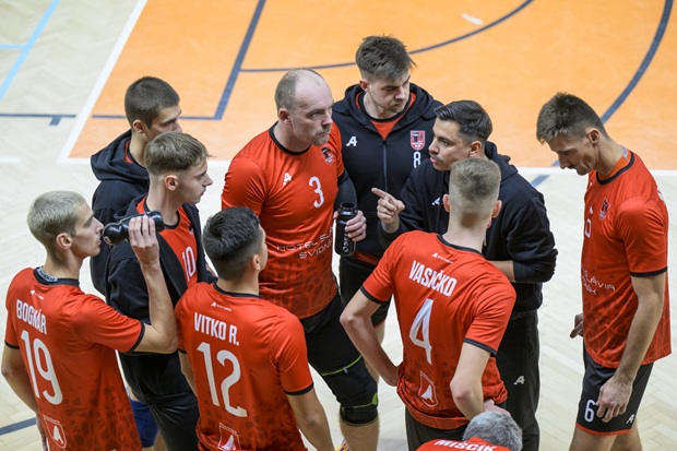 Do nadstavby vstúpil víťazne Svidník