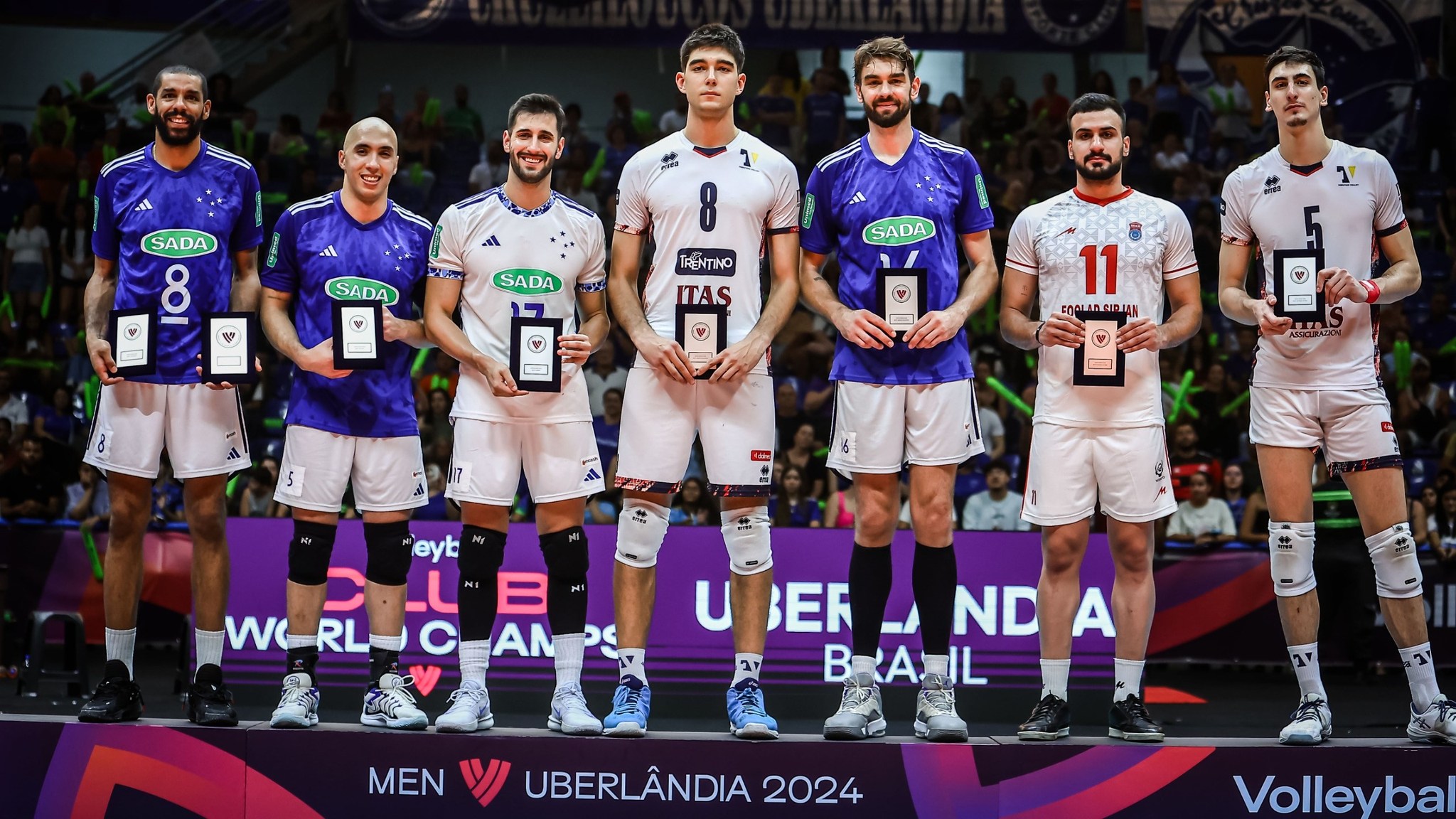 Brazílsky tím Sada Cruzeiro vyhral piatykrát v histórii klubové MS
