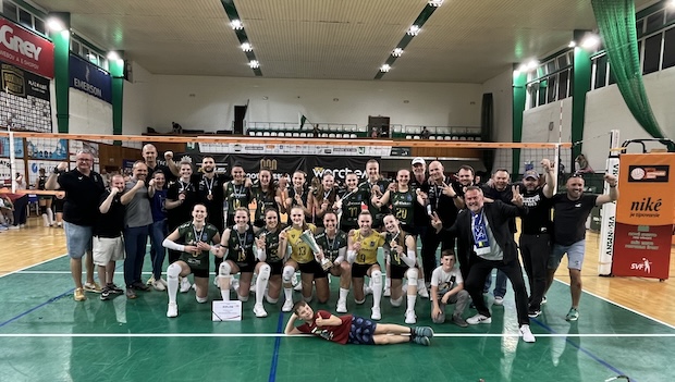 Žilinčanky získali po veľkej dráme bronz 