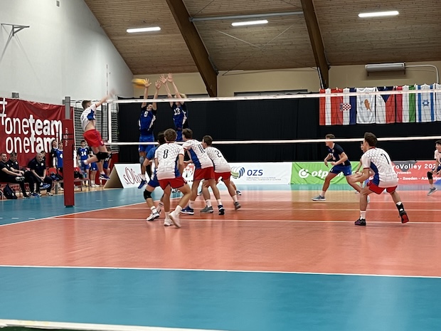 S Českom sme v Maribore prehrali hladko 0:3