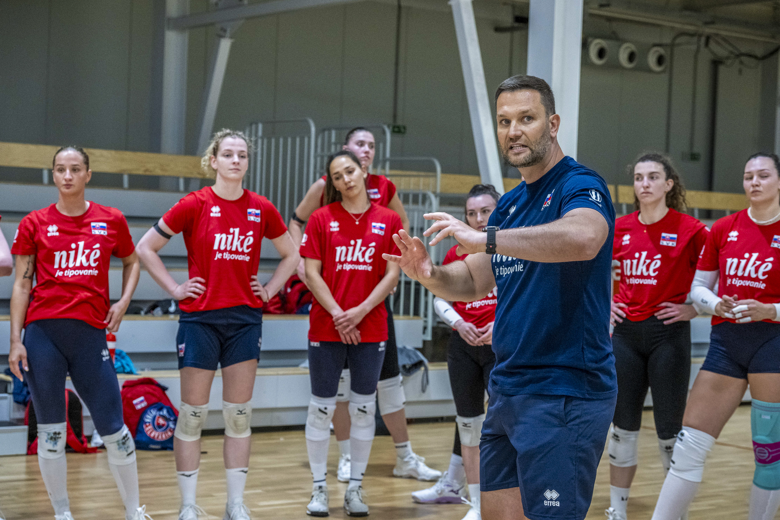 Slovenky odštartujú reprezentačnú sezónu dvojzápasom v Budapešti