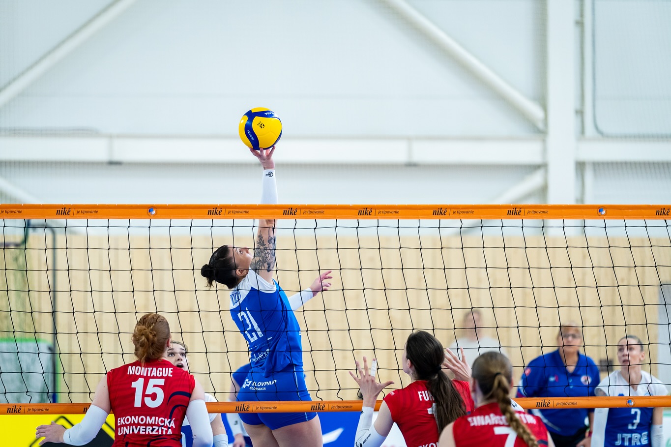 Pohľadom Petra Kalného: tretí finálový zápas žien Slávia EUBA – VKP Bratislava