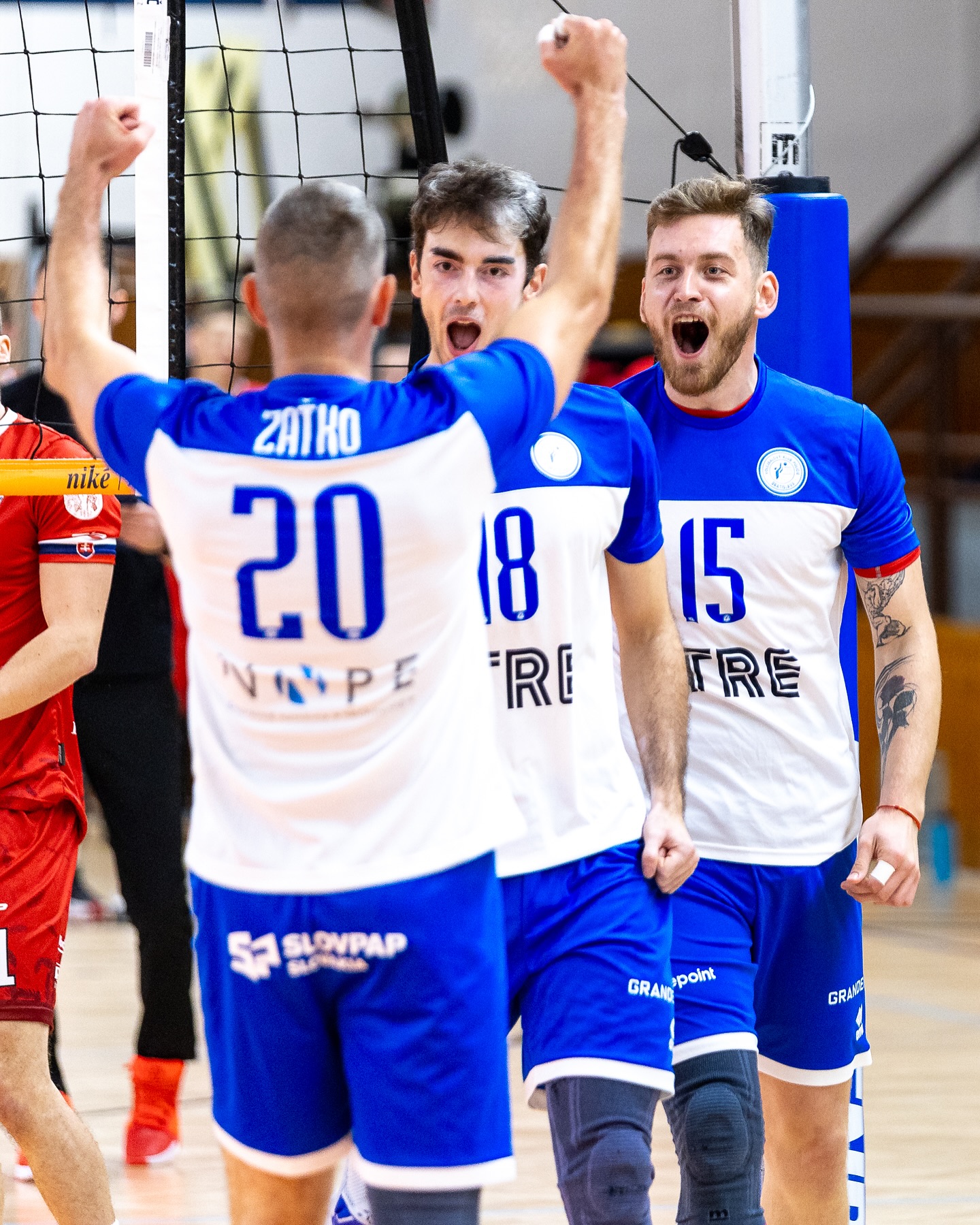 Pohľadom Petra Kalného: zápas 4. kola mužov Prešov – VKP Bratislava