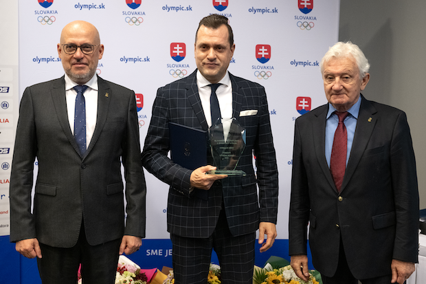 Mareka Rojka opätovne zvolili do VV SOŠV