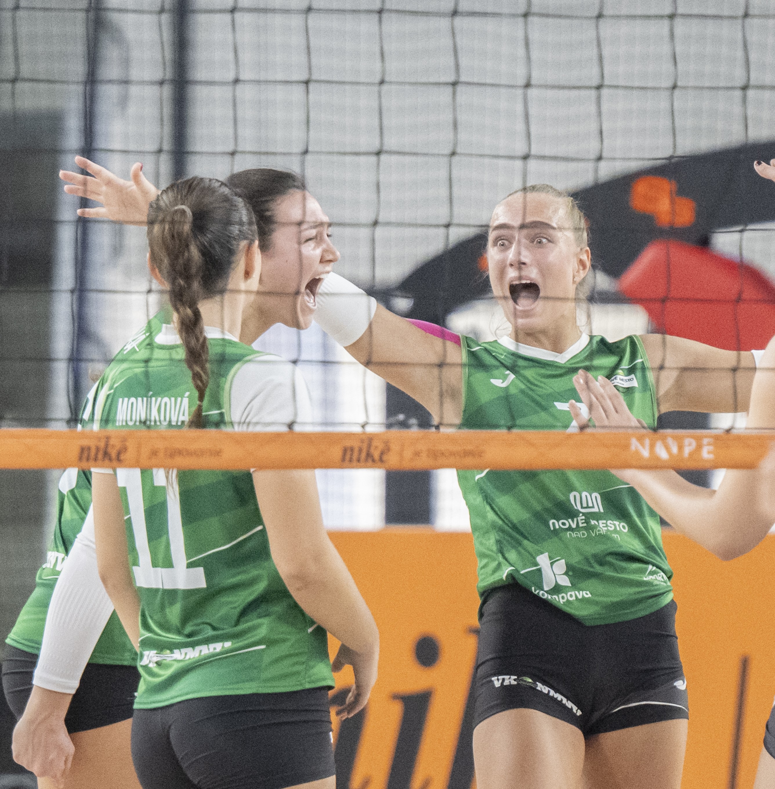 Pohľadom Petra Kalného: zápas 6. kola žien Nové Mesto nad Váhom - Žilina