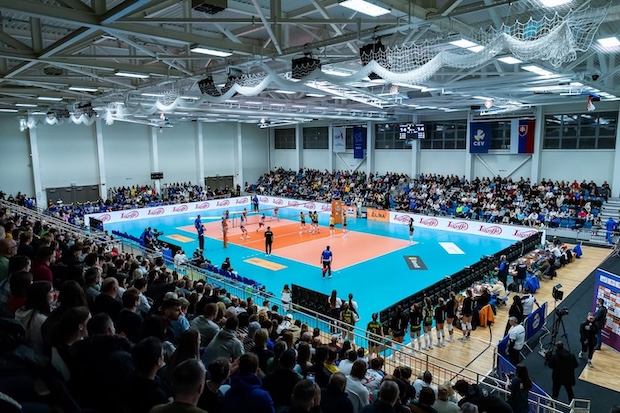 Prvý muž slovenského volejbalu: Som hrdý na Žilinčanov, lebo oživili dlhoročnú tradíciu