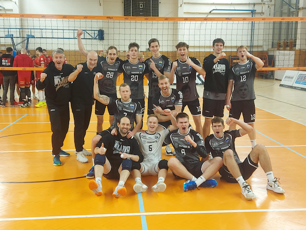 Myjavčania triumfovali aj v odvete a postúpili do finále pohára!